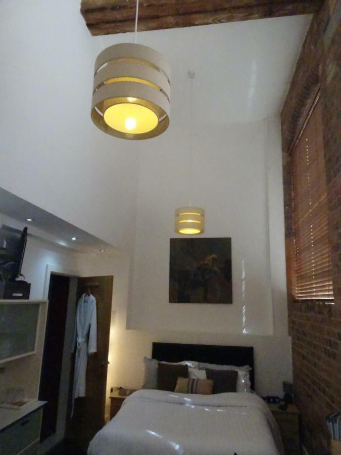 Mint Guest Room Birmingham Eksteriør billede